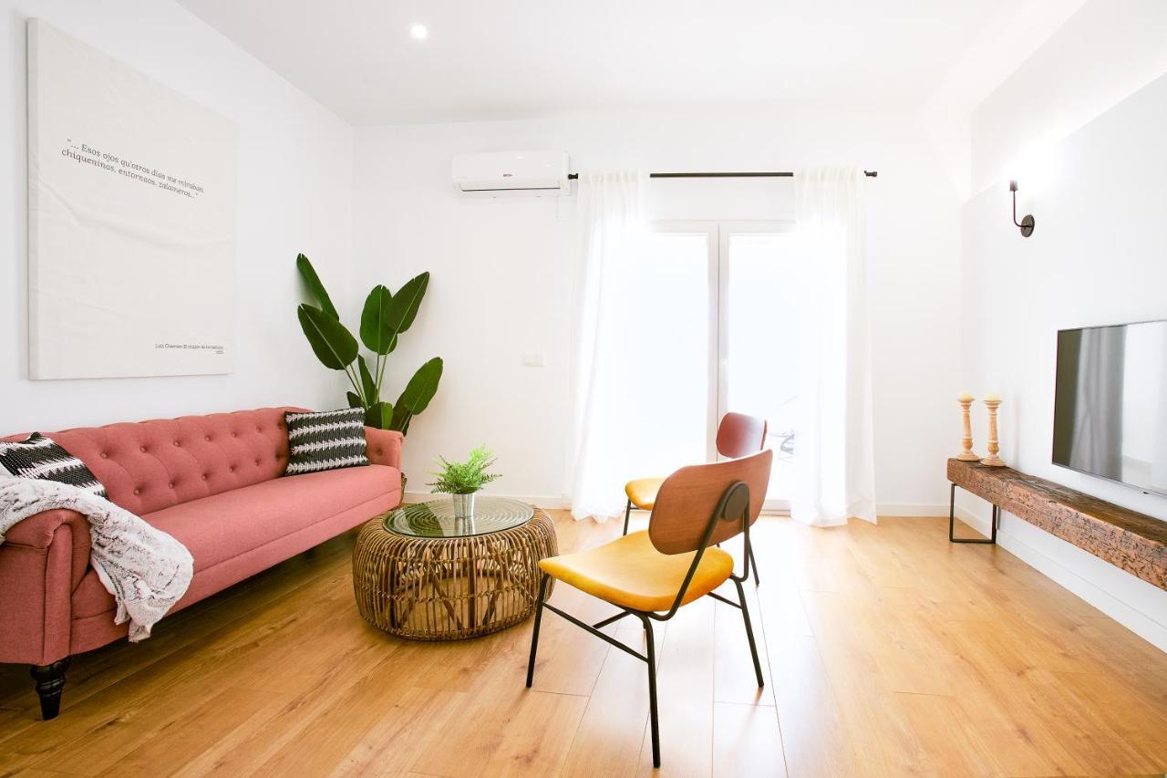 Apartamentos Duran Tirso De Molina Меріда Екстер'єр фото