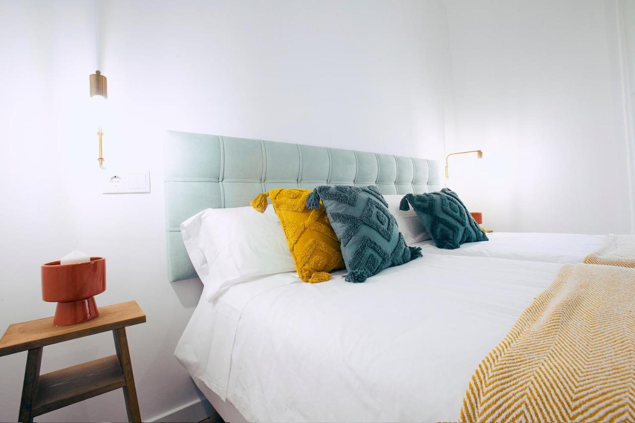 Apartamentos Duran Tirso De Molina Меріда Екстер'єр фото
