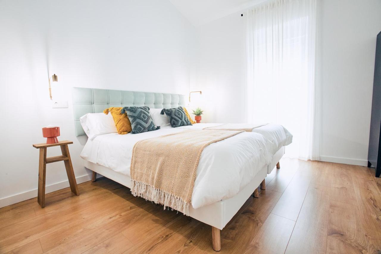 Apartamentos Duran Tirso De Molina Меріда Екстер'єр фото