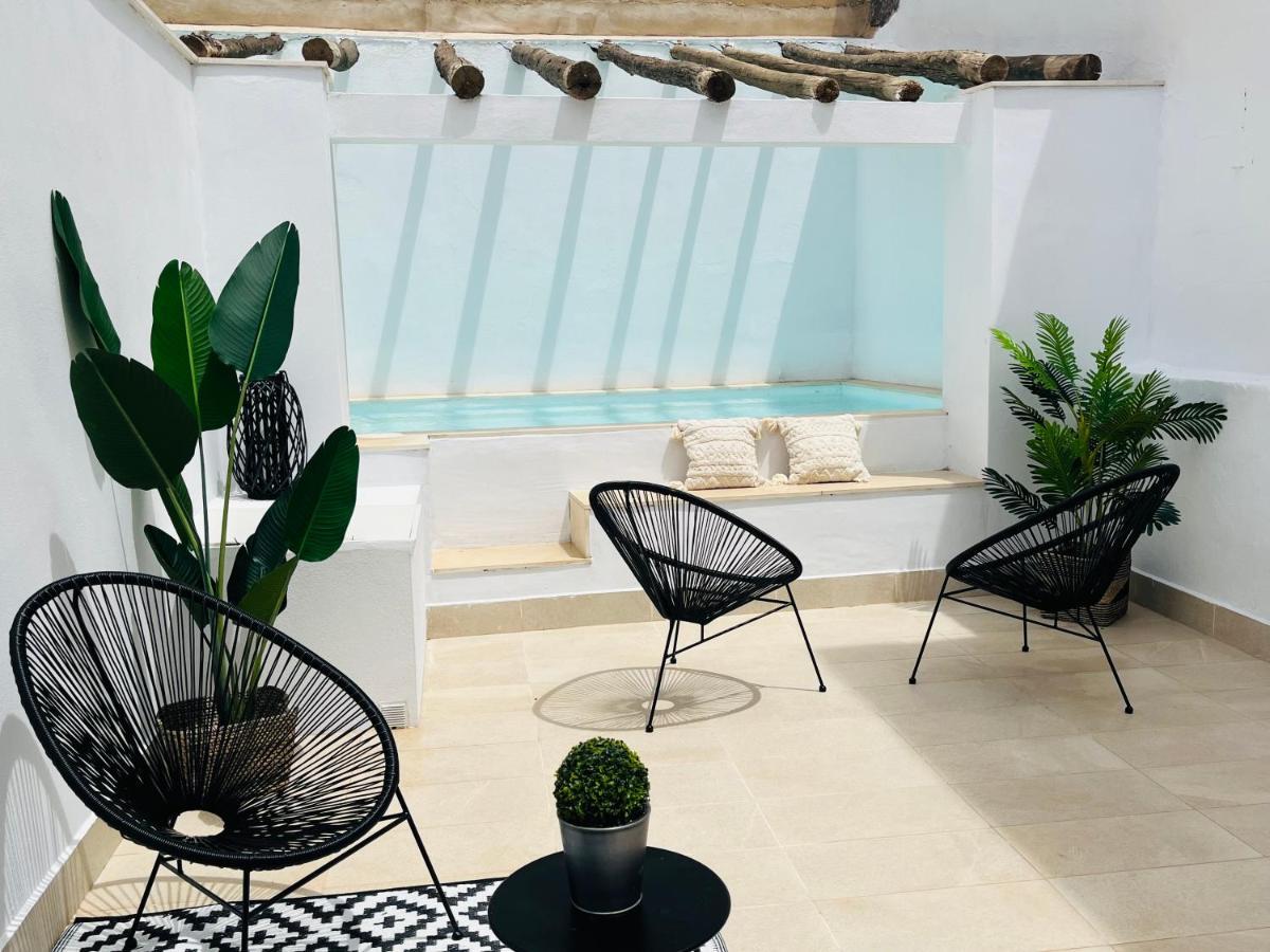 Apartamentos Duran Tirso De Molina Меріда Екстер'єр фото
